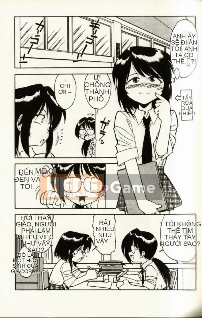 [Charlie Nishinaka] Cha Alice Angel [Tiếng Trung]