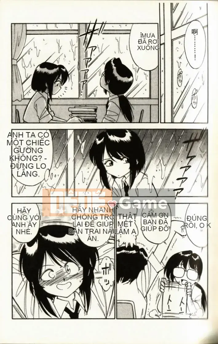 [Charlie Nishinaka] Cha Alice Angel [Tiếng Trung]