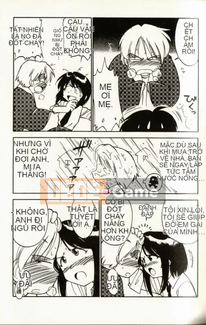 [Charlie Nishinaka] Cha Alice Angel [Tiếng Trung]