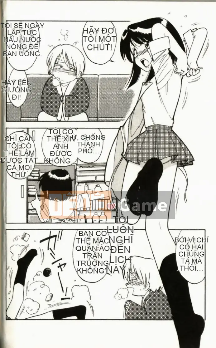 [Charlie Nishinaka] Cha Alice Angel [Tiếng Trung]