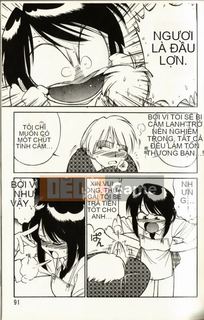 [Charlie Nishinaka] Cha Alice Angel [Tiếng Trung]