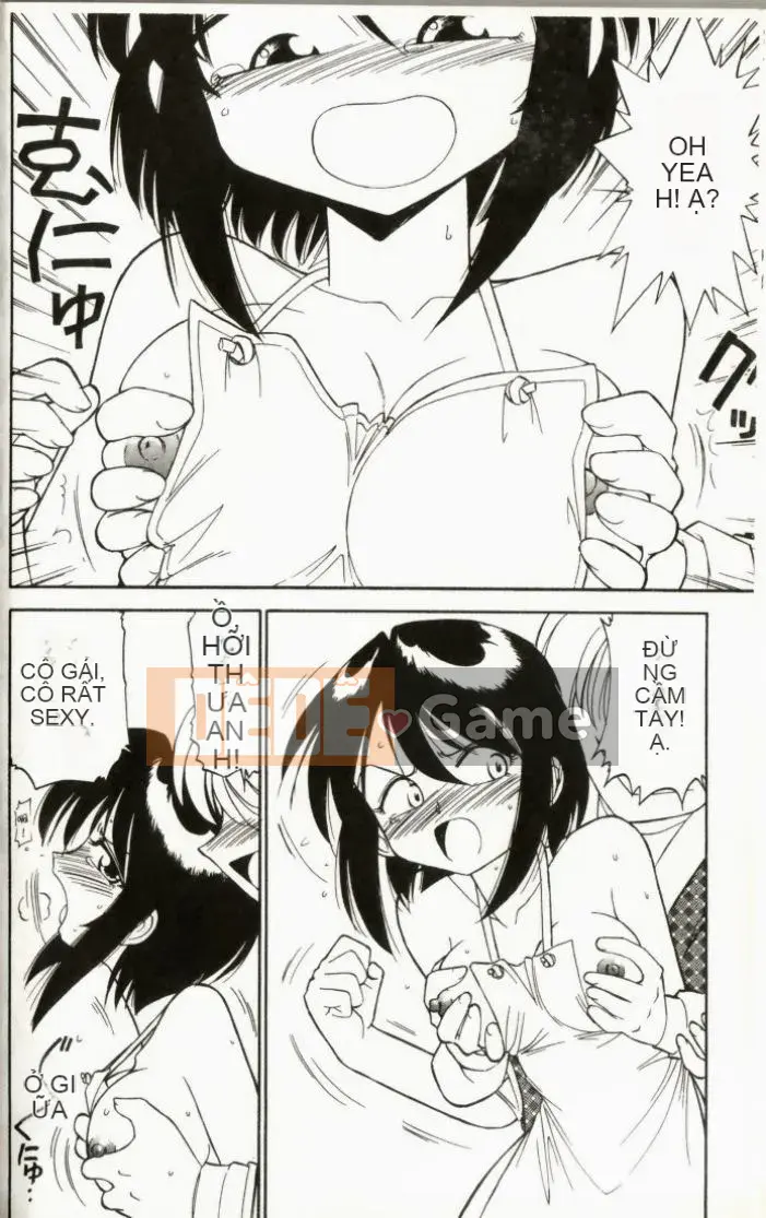 [Charlie Nishinaka] Cha Alice Angel [Tiếng Trung]