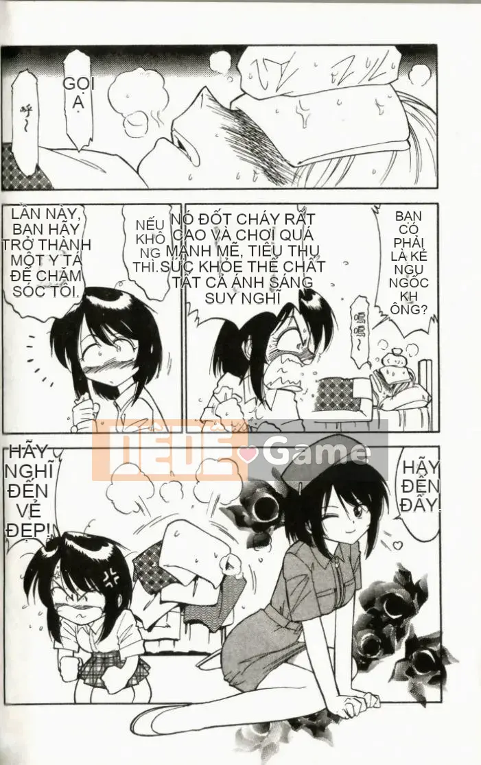 [Charlie Nishinaka] Cha Alice Angel [Tiếng Trung]