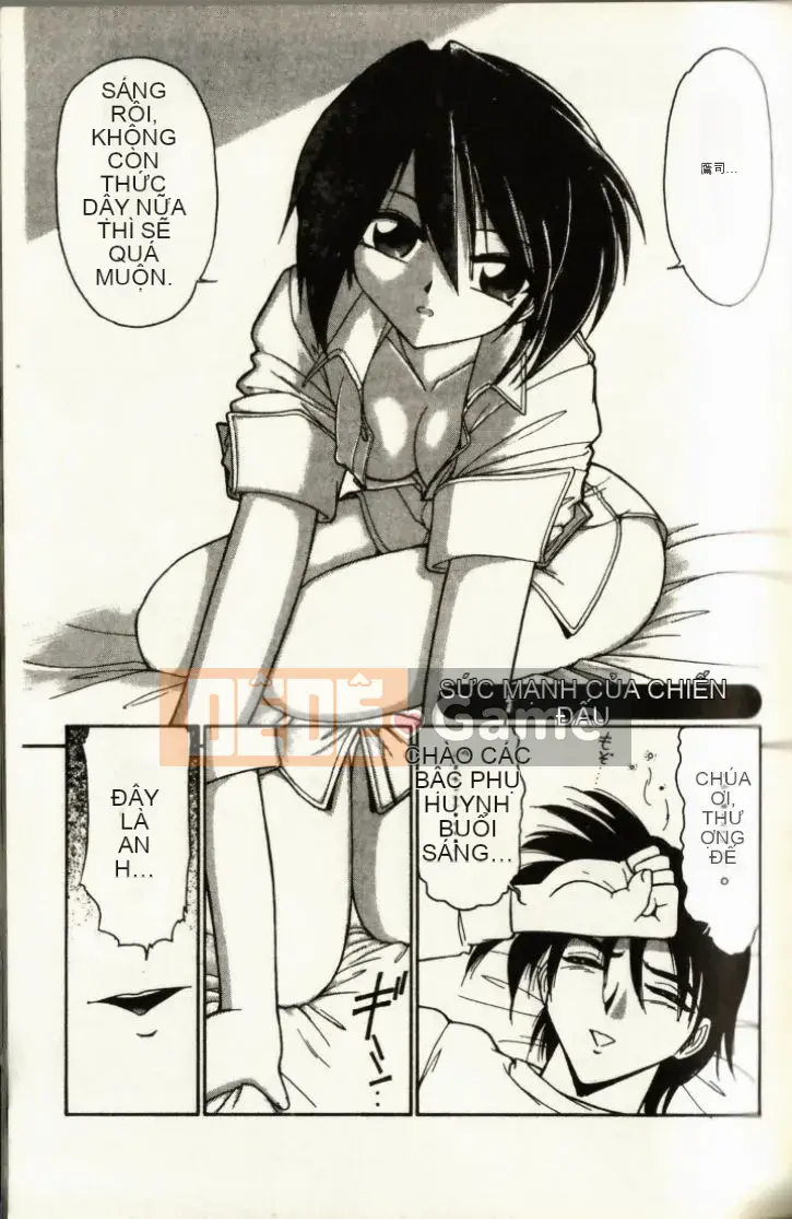 [Charlie Nishinaka] Cha Alice Angel [Tiếng Trung]