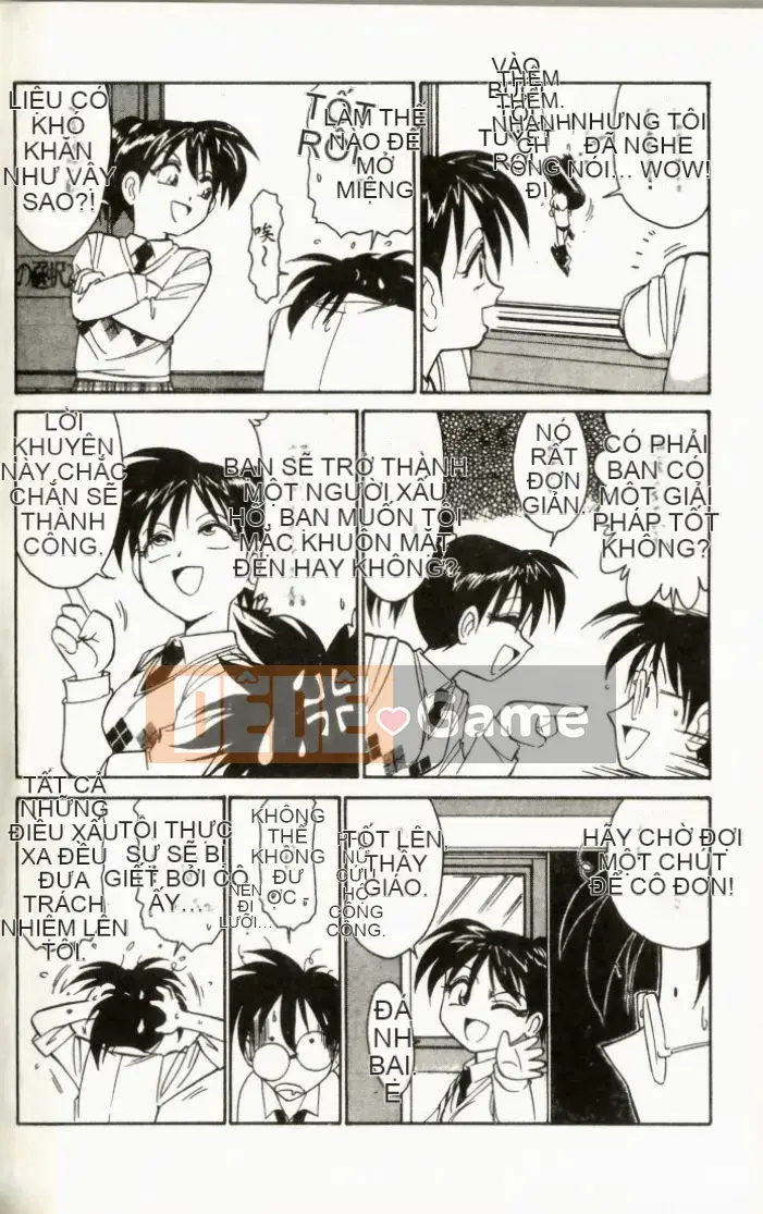 [Charlie Nishinaka] Cha Alice Angel [Tiếng Trung]