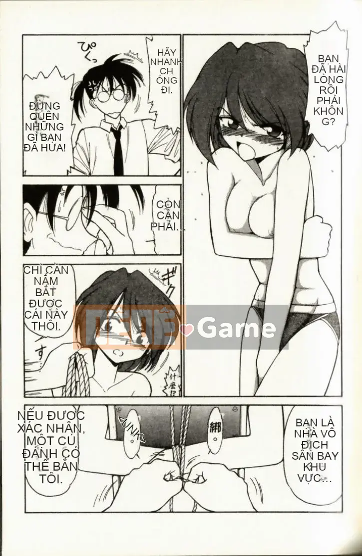 [Charlie Nishinaka] Cha Alice Angel [Tiếng Trung]