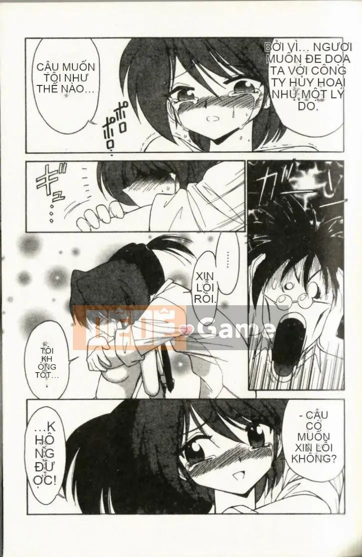 [Charlie Nishinaka] Cha Alice Angel [Tiếng Trung]