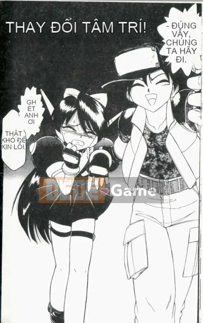 [Charlie Nishinaka] Cha Alice Angel [Tiếng Trung]