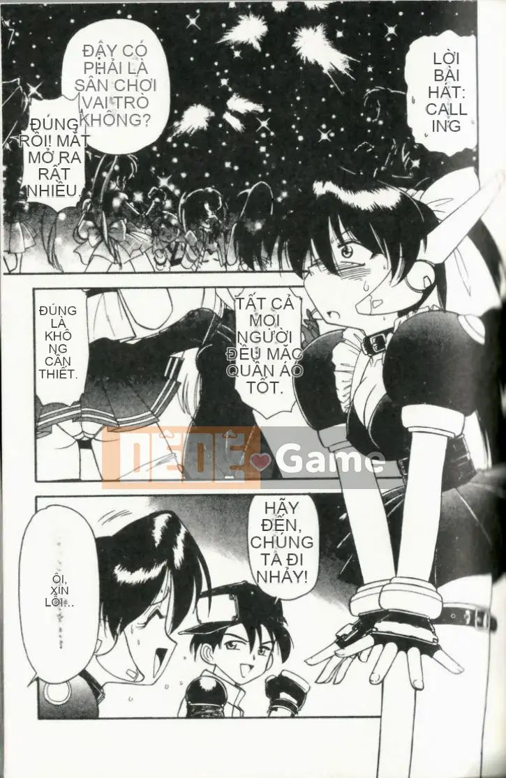 [Charlie Nishinaka] Cha Alice Angel [Tiếng Trung]