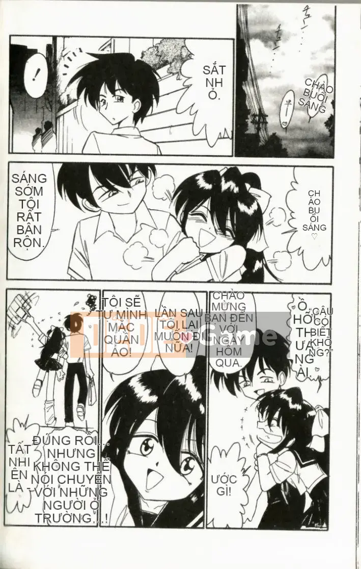 [Charlie Nishinaka] Cha Alice Angel [Tiếng Trung]