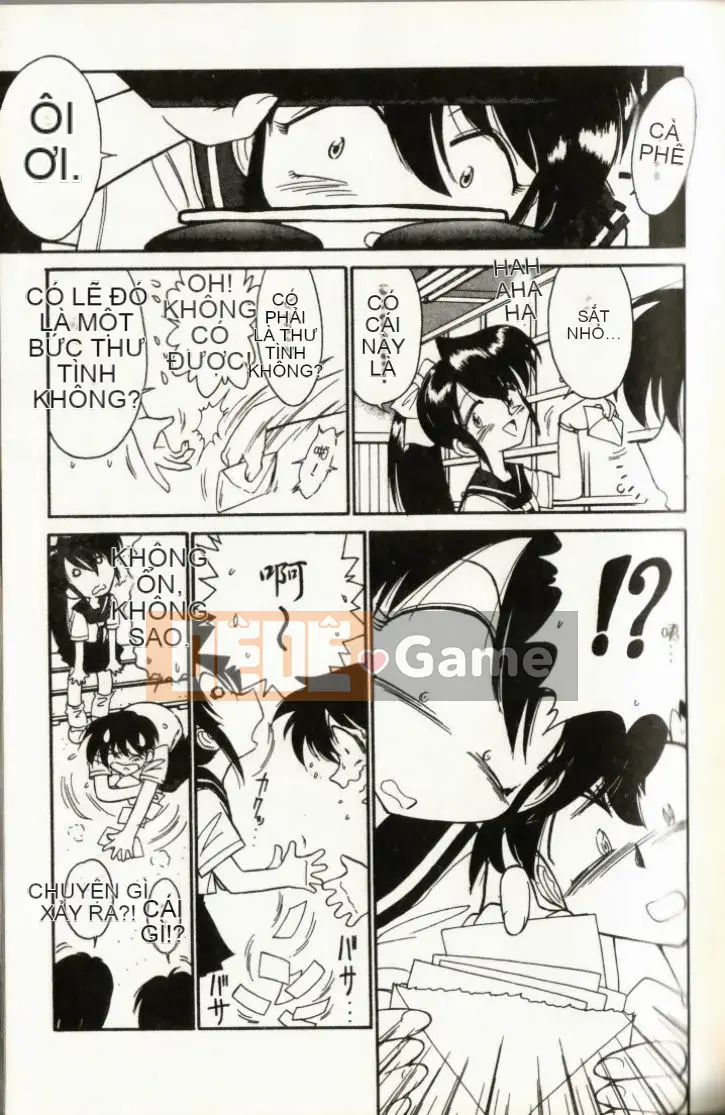 [Charlie Nishinaka] Cha Alice Angel [Tiếng Trung]