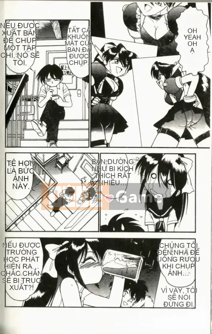 [Charlie Nishinaka] Cha Alice Angel [Tiếng Trung]