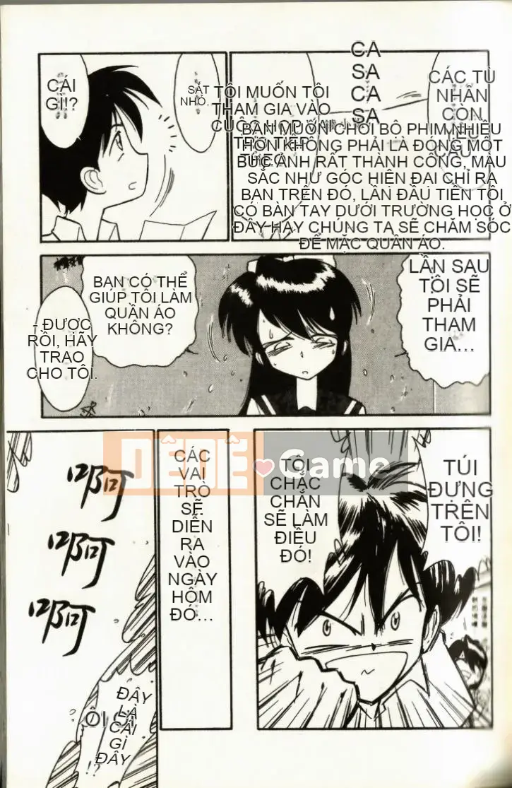 [Charlie Nishinaka] Cha Alice Angel [Tiếng Trung]