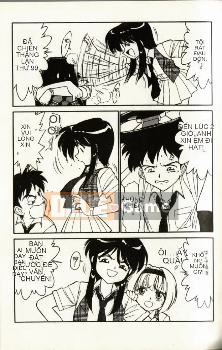 [Charlie Nishinaka] Cha Alice Angel [Tiếng Trung]