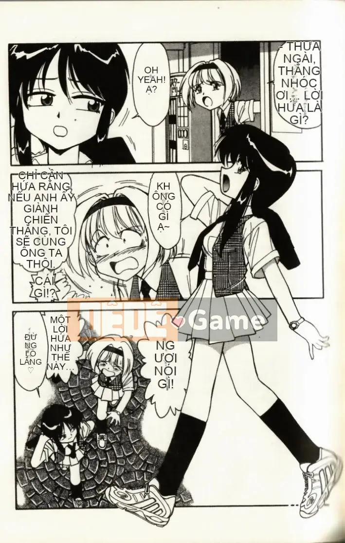 [Charlie Nishinaka] Cha Alice Angel [Tiếng Trung]