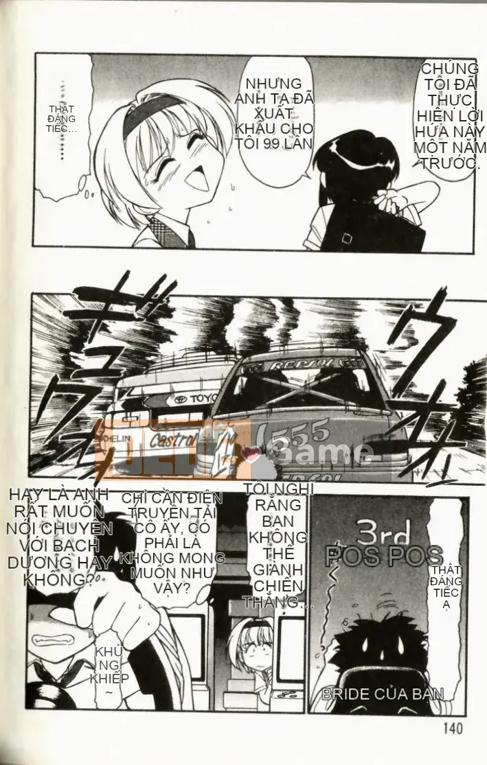 [Charlie Nishinaka] Cha Alice Angel [Tiếng Trung]