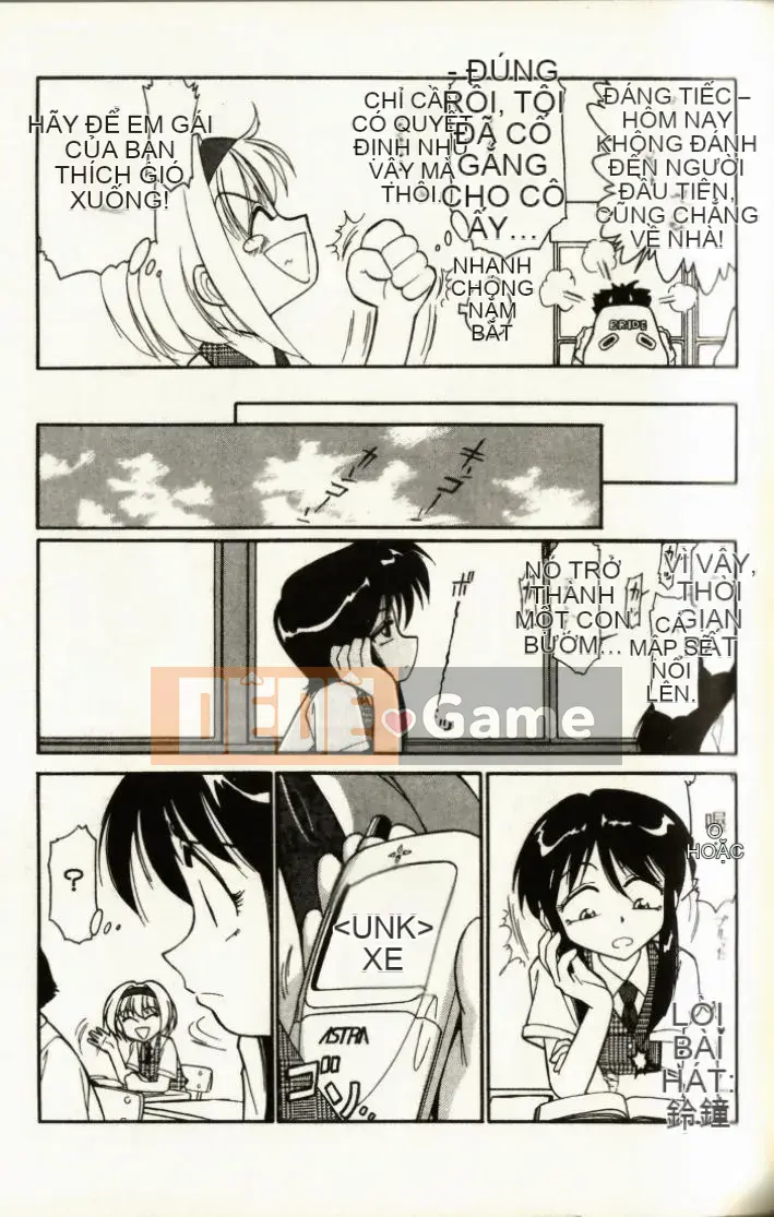 [Charlie Nishinaka] Cha Alice Angel [Tiếng Trung]