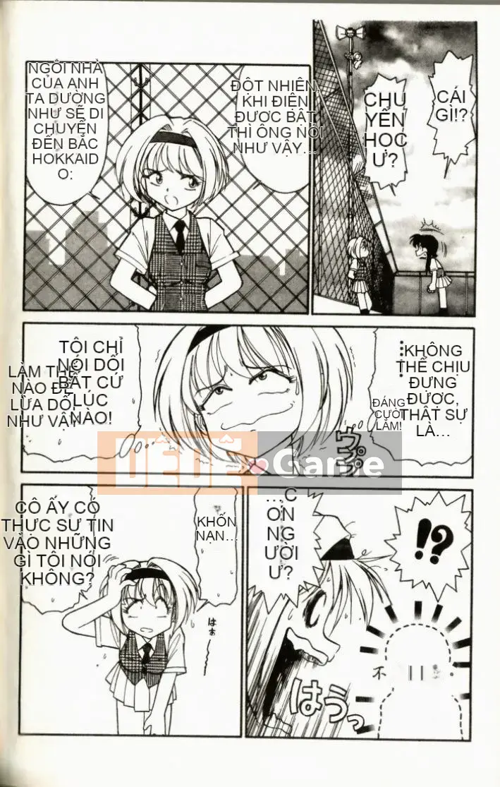 [Charlie Nishinaka] Cha Alice Angel [Tiếng Trung]