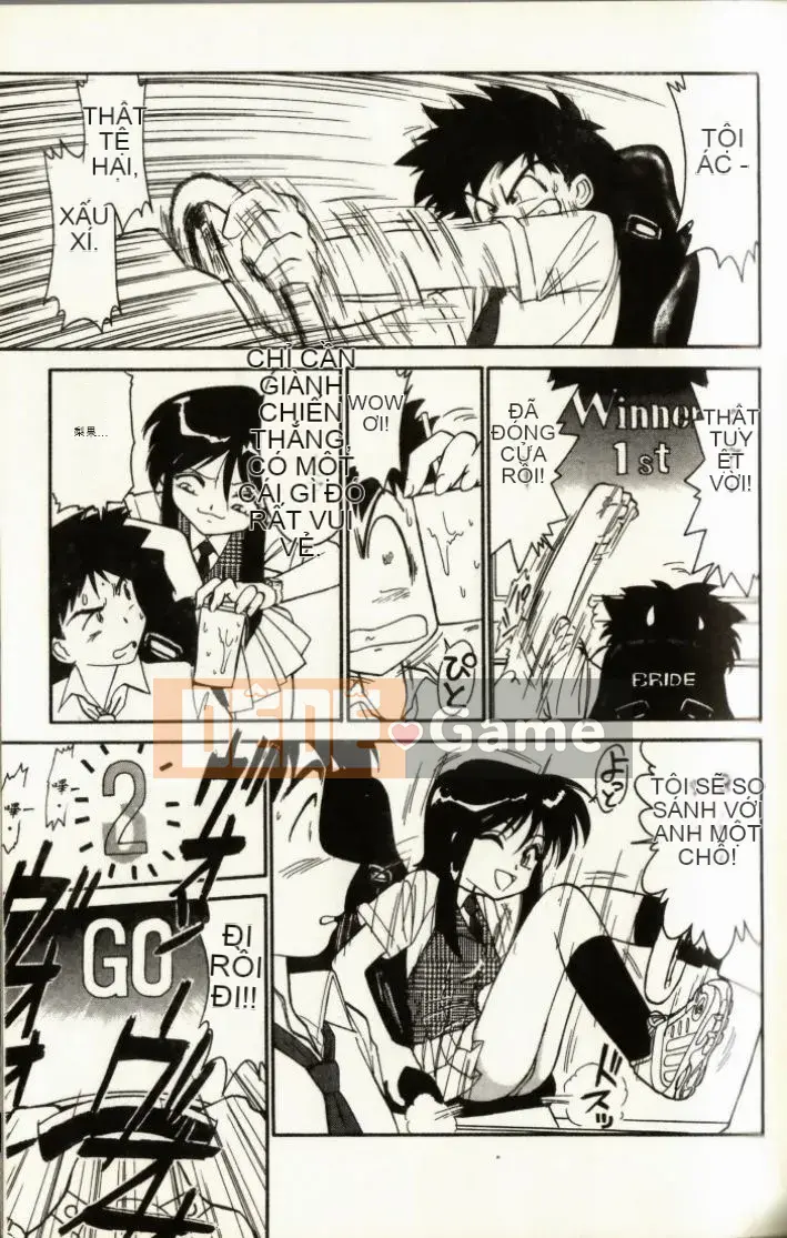 [Charlie Nishinaka] Cha Alice Angel [Tiếng Trung]