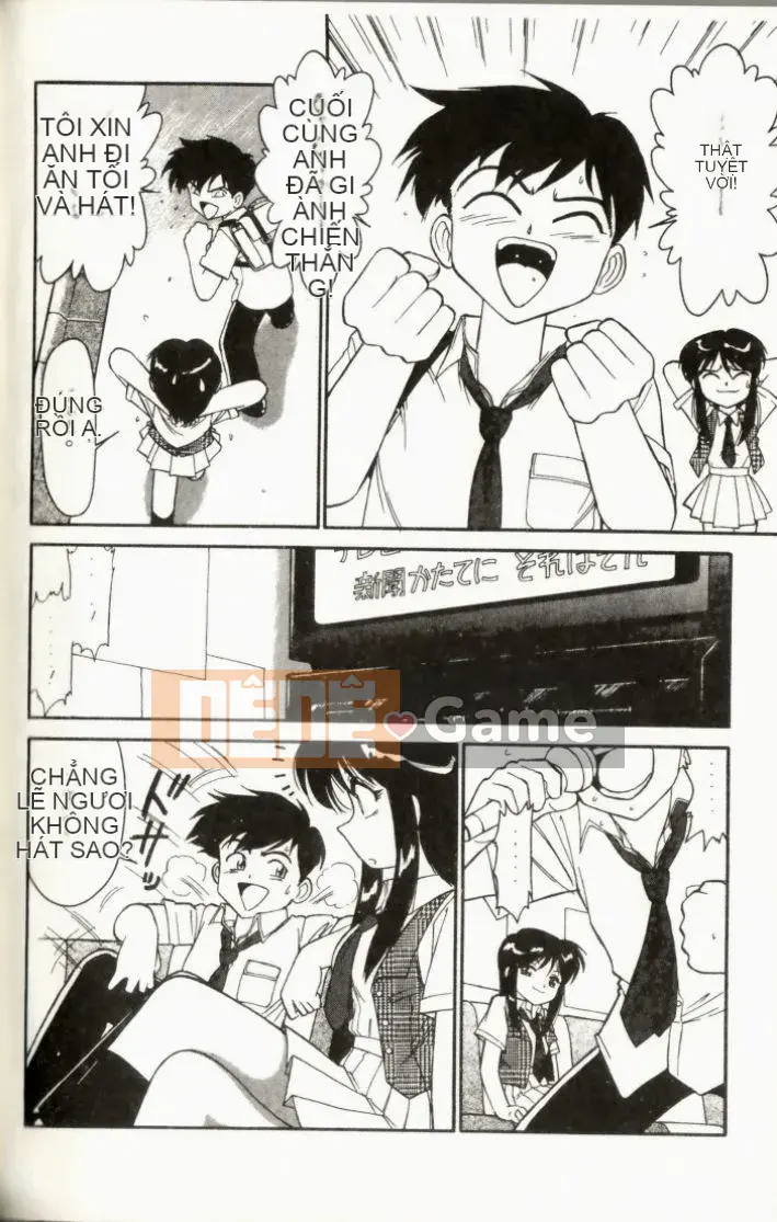 [Charlie Nishinaka] Cha Alice Angel [Tiếng Trung]