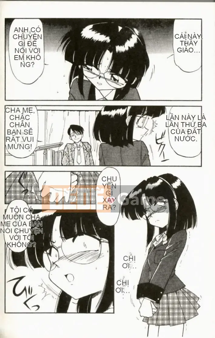 [Charlie Nishinaka] Cha Alice Angel [Tiếng Trung]