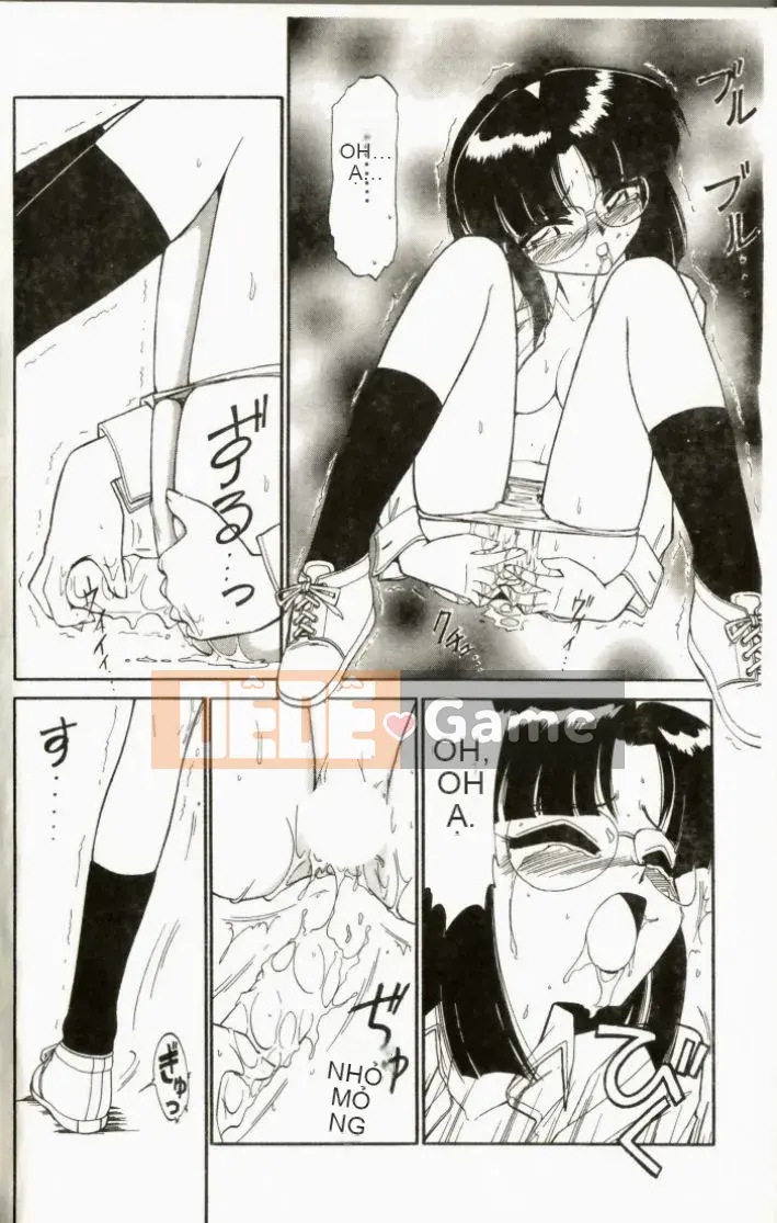 [Charlie Nishinaka] Cha Alice Angel [Tiếng Trung]