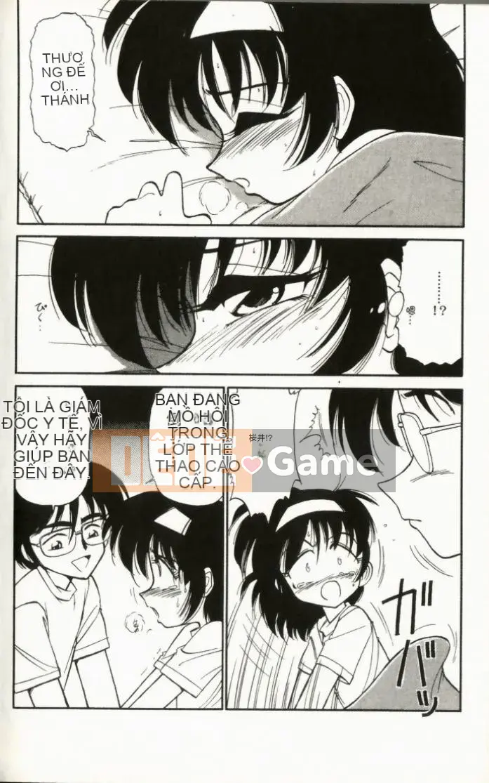 [Charlie Nishinaka] Cha Alice Angel [Tiếng Trung]