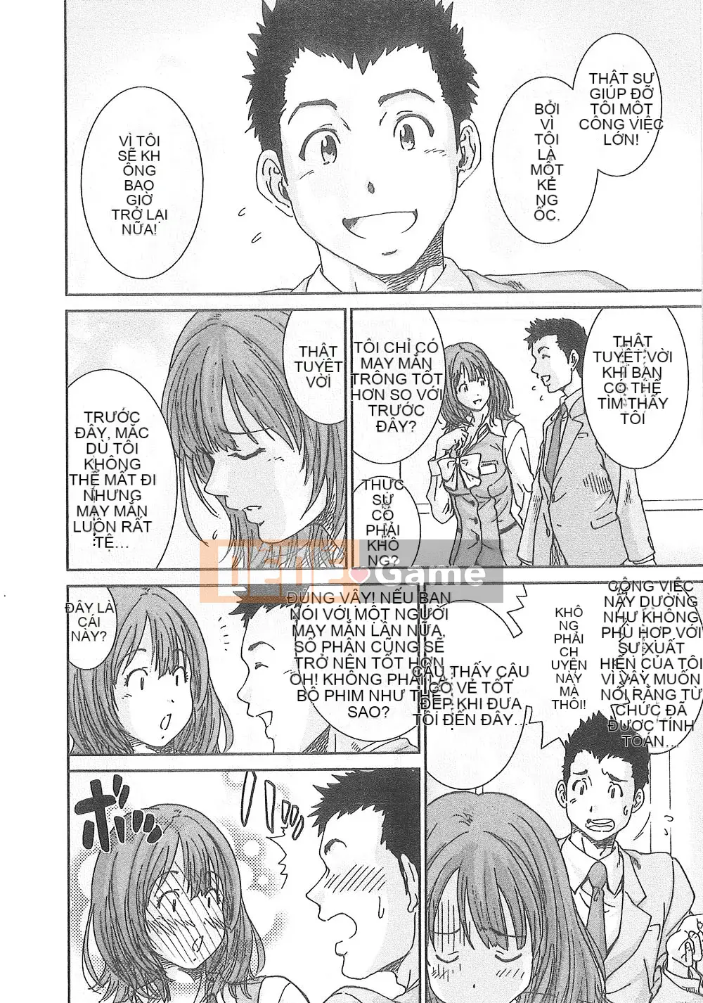 [Tomomi Ichiro] Junai Kanojo (tiếng Trung)