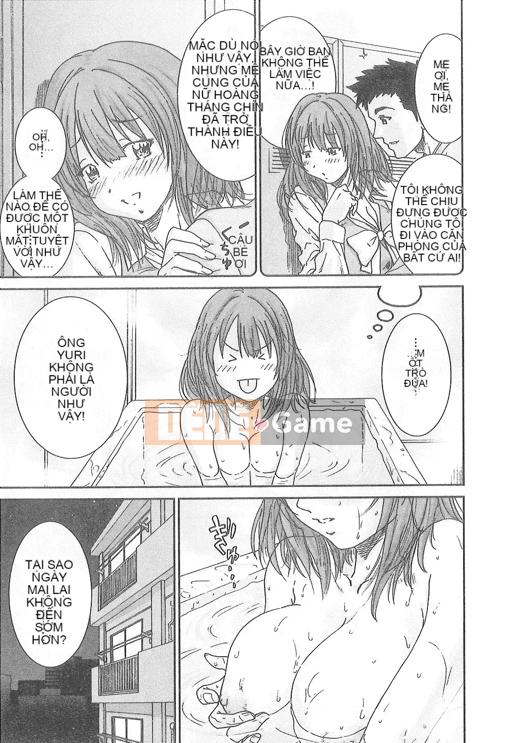 [Tomomi Ichiro] Junai Kanojo (tiếng Trung)