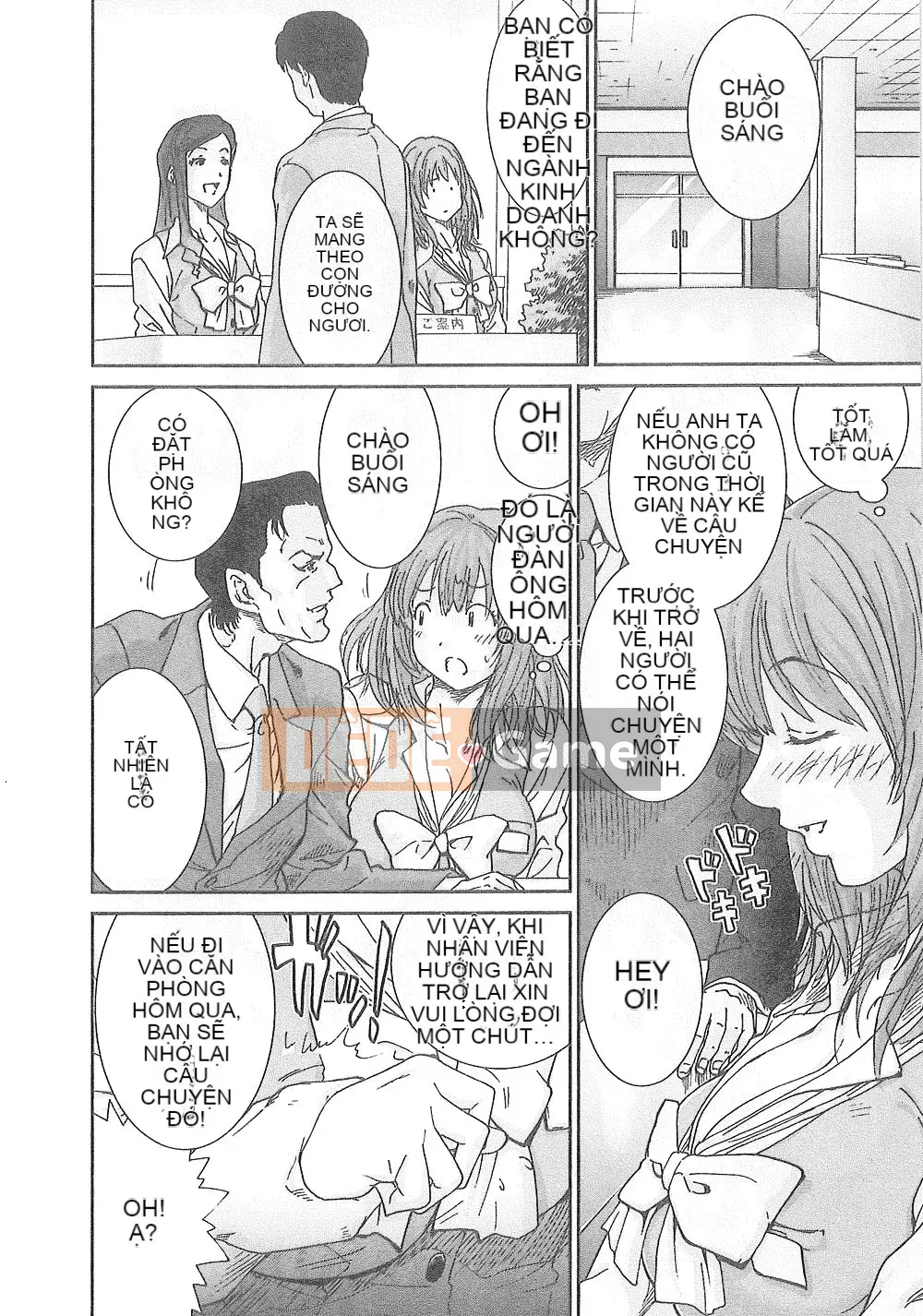 [Tomomi Ichiro] Junai Kanojo (tiếng Trung)