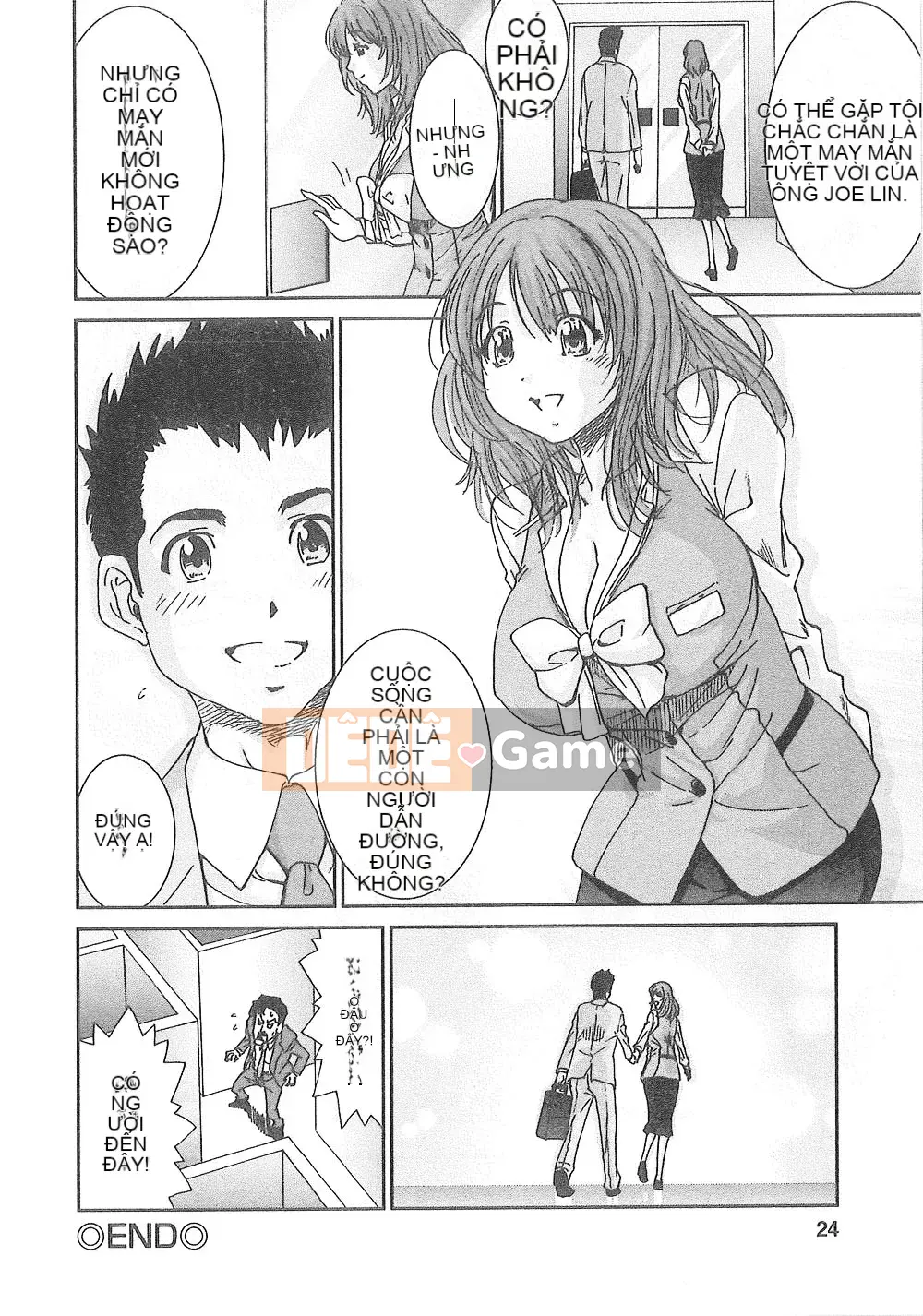 [Tomomi Ichiro] Junai Kanojo (tiếng Trung)