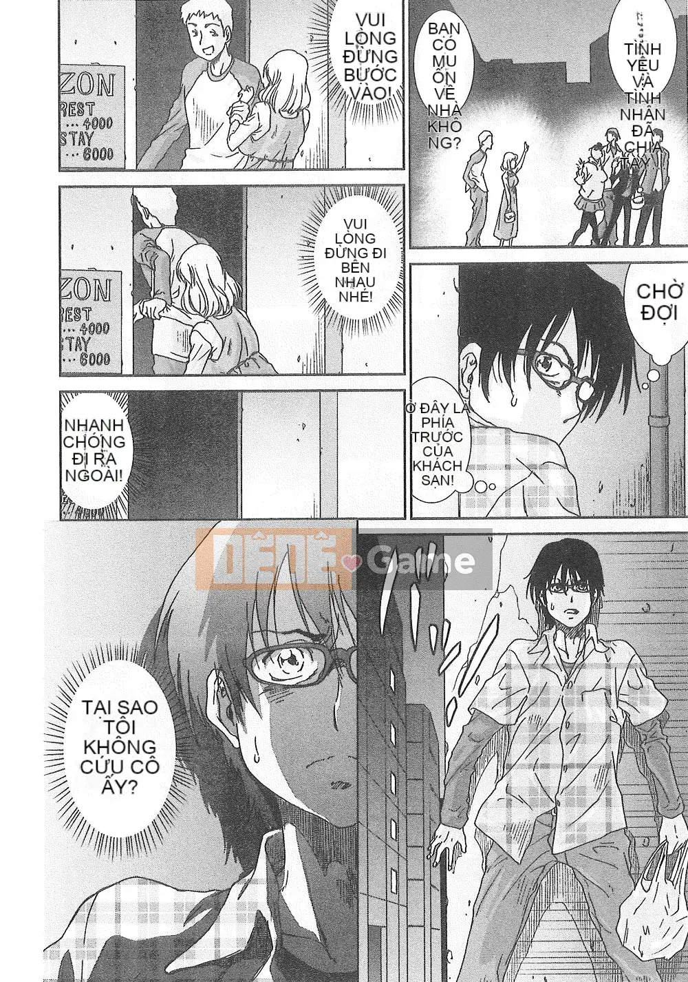 [Tomomi Ichiro] Junai Kanojo (tiếng Trung)