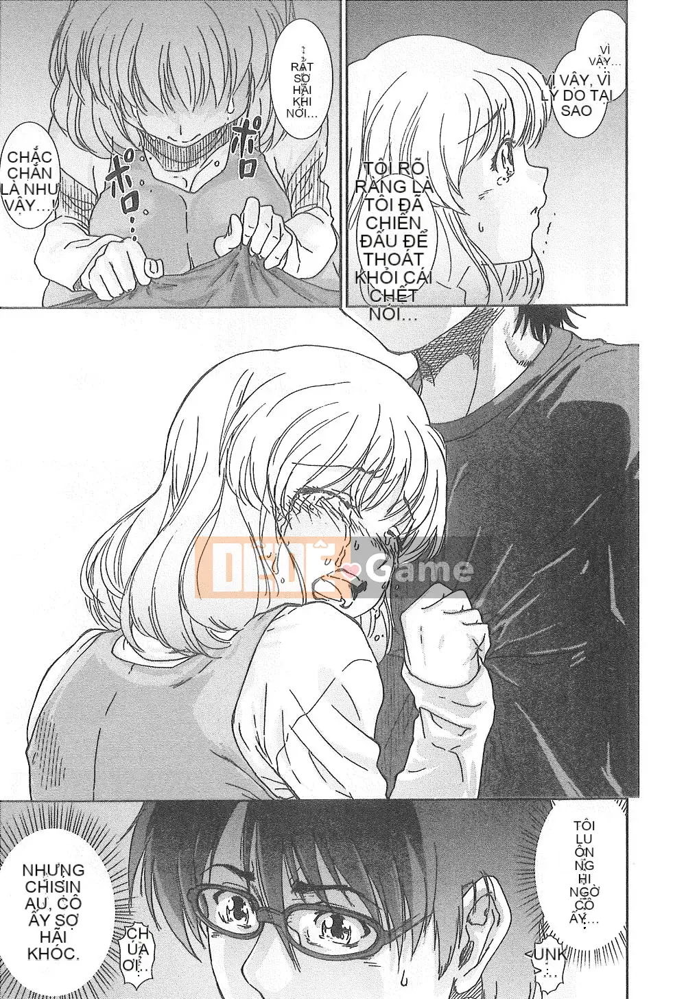 [Tomomi Ichiro] Junai Kanojo (tiếng Trung)