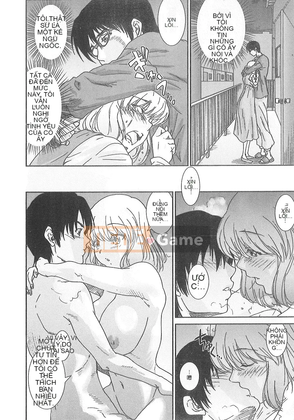 [Tomomi Ichiro] Junai Kanojo (tiếng Trung)