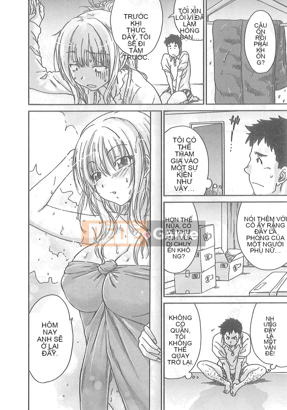 [Tomomi Ichiro] Junai Kanojo (tiếng Trung)