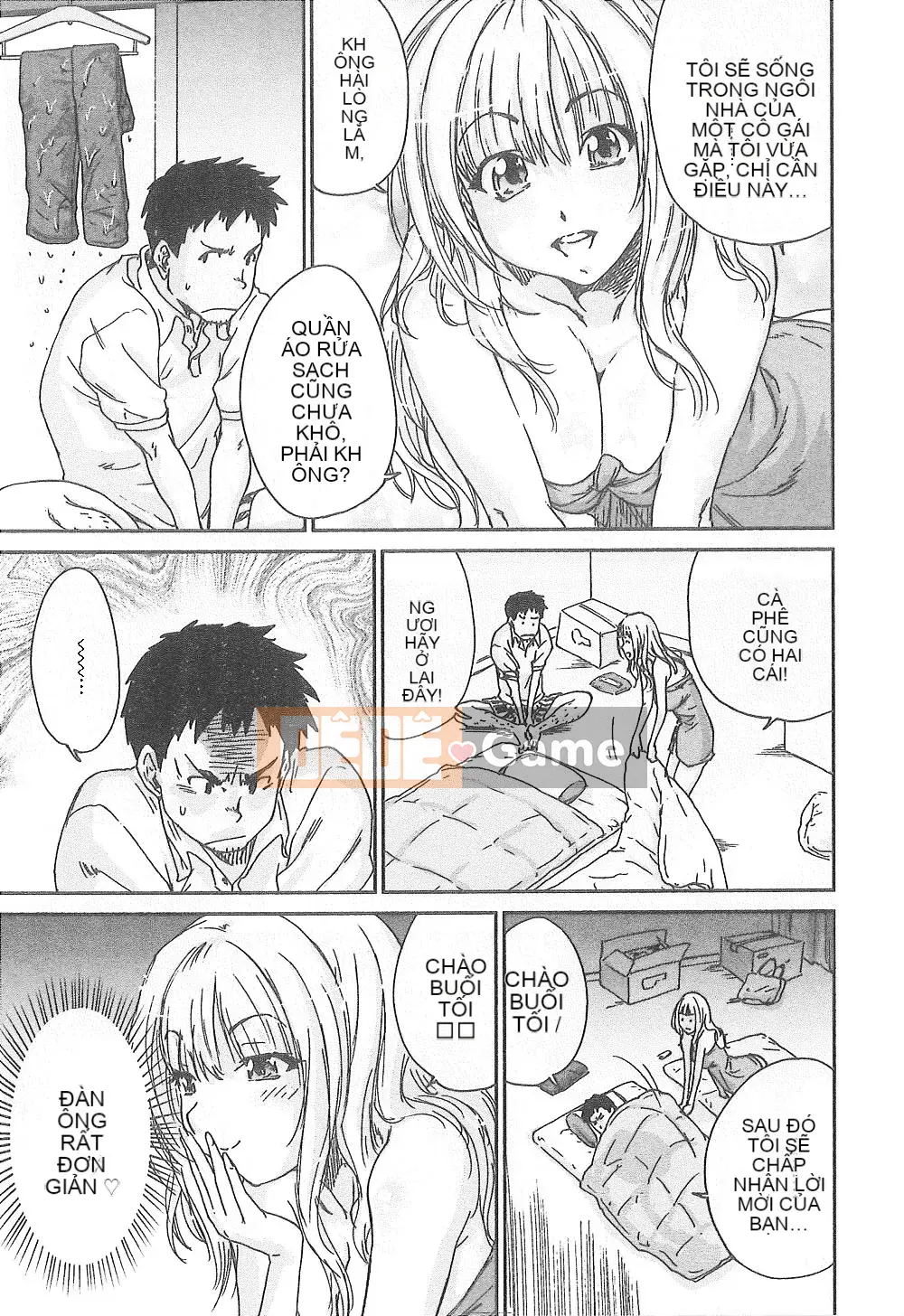 [Tomomi Ichiro] Junai Kanojo (tiếng Trung)