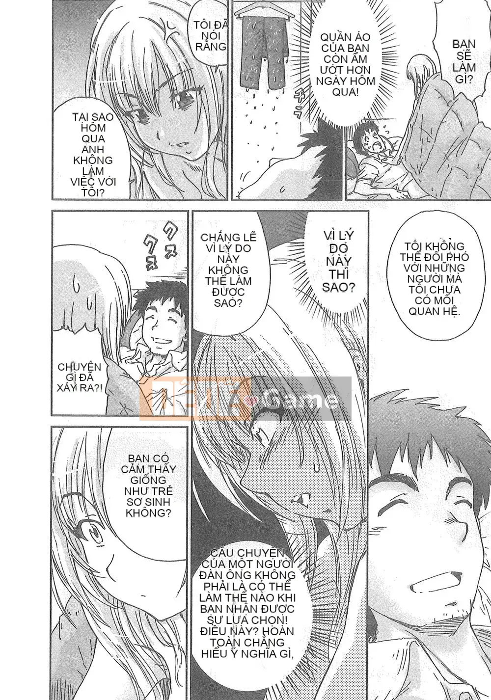 [Tomomi Ichiro] Junai Kanojo (tiếng Trung)