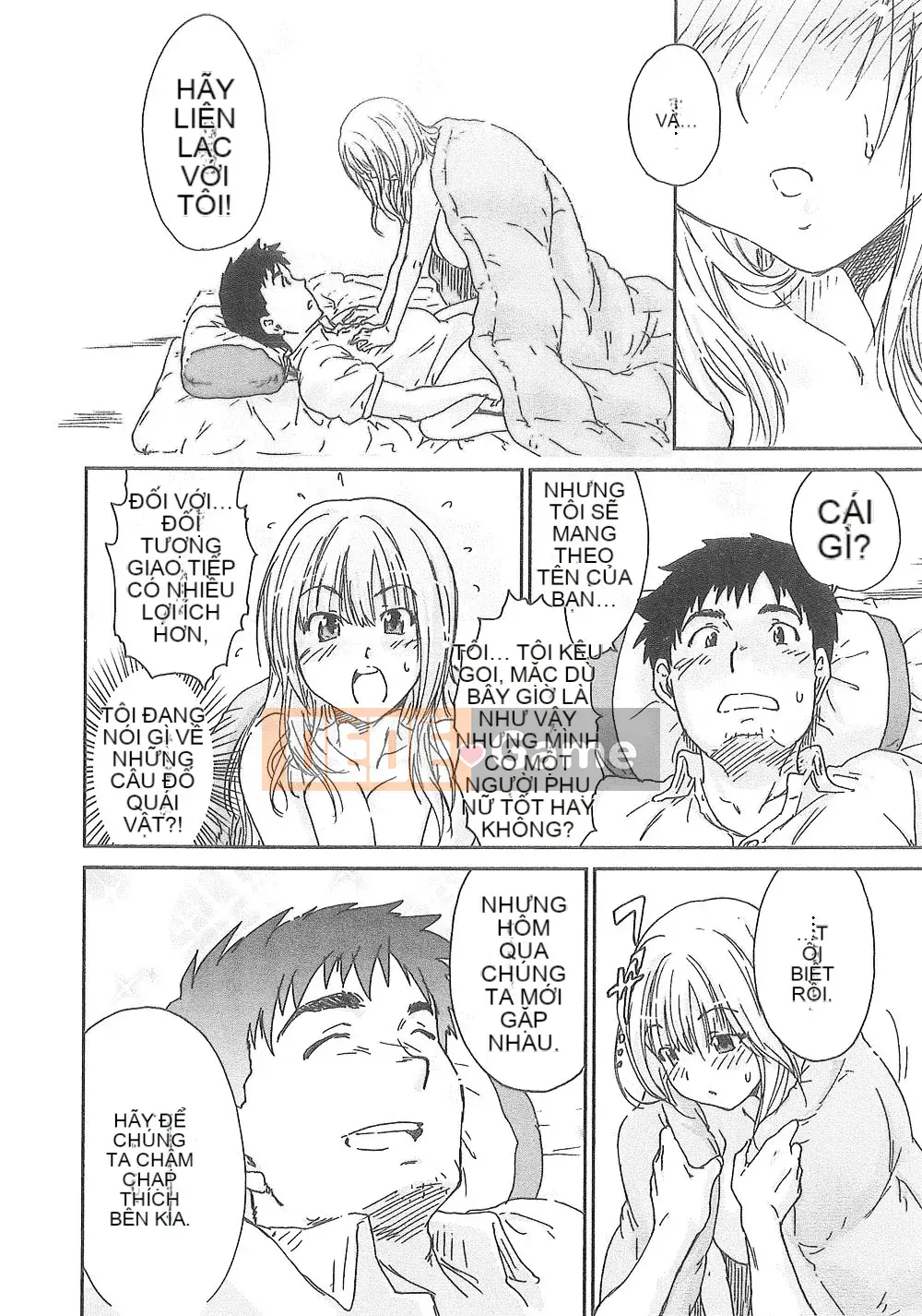 [Tomomi Ichiro] Junai Kanojo (tiếng Trung)