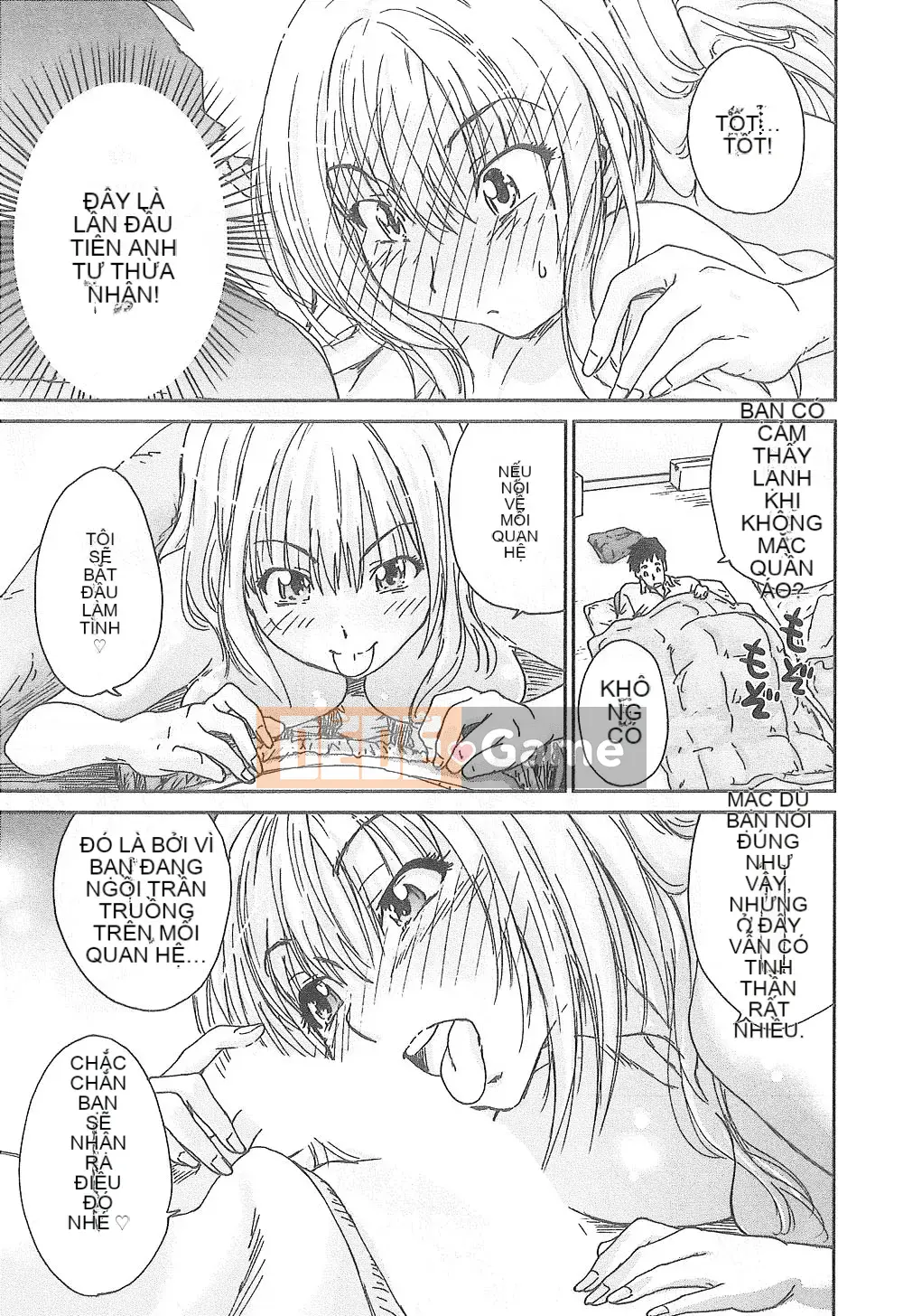 [Tomomi Ichiro] Junai Kanojo (tiếng Trung)