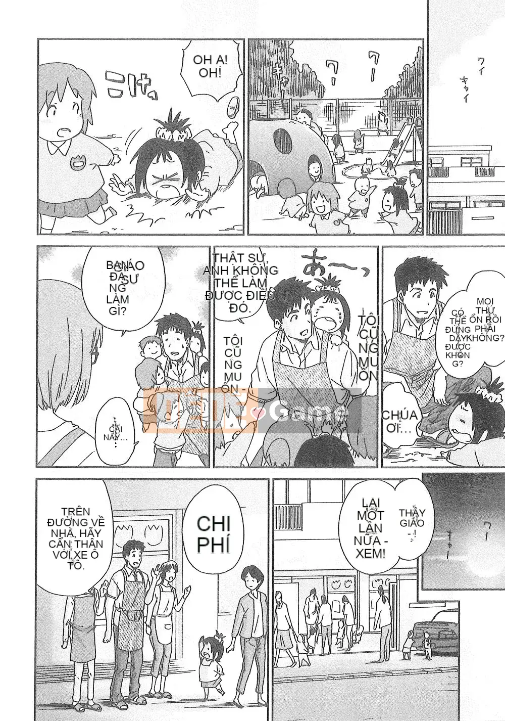 [Tomomi Ichiro] Junai Kanojo (tiếng Trung)