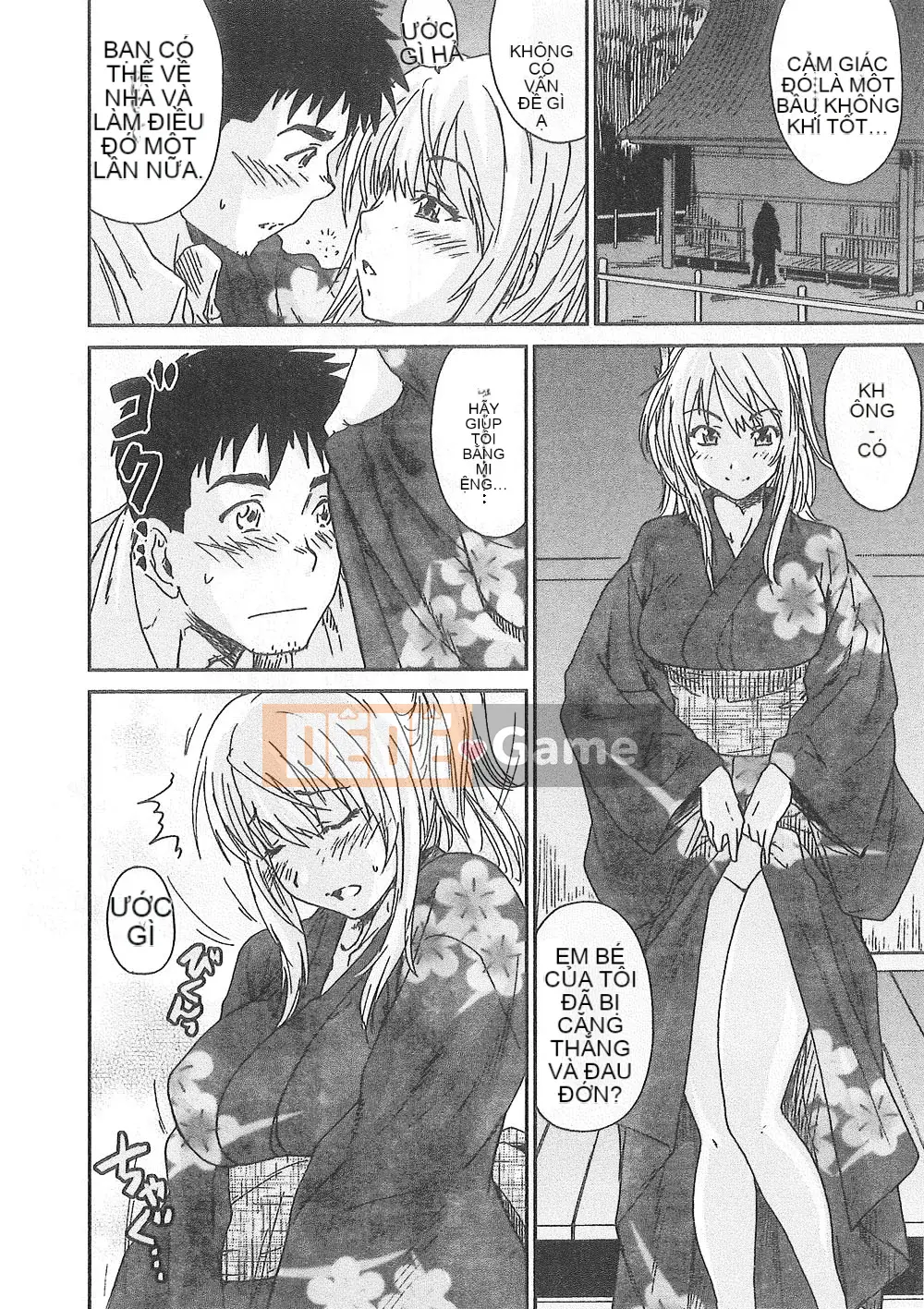 [Tomomi Ichiro] Junai Kanojo (tiếng Trung)