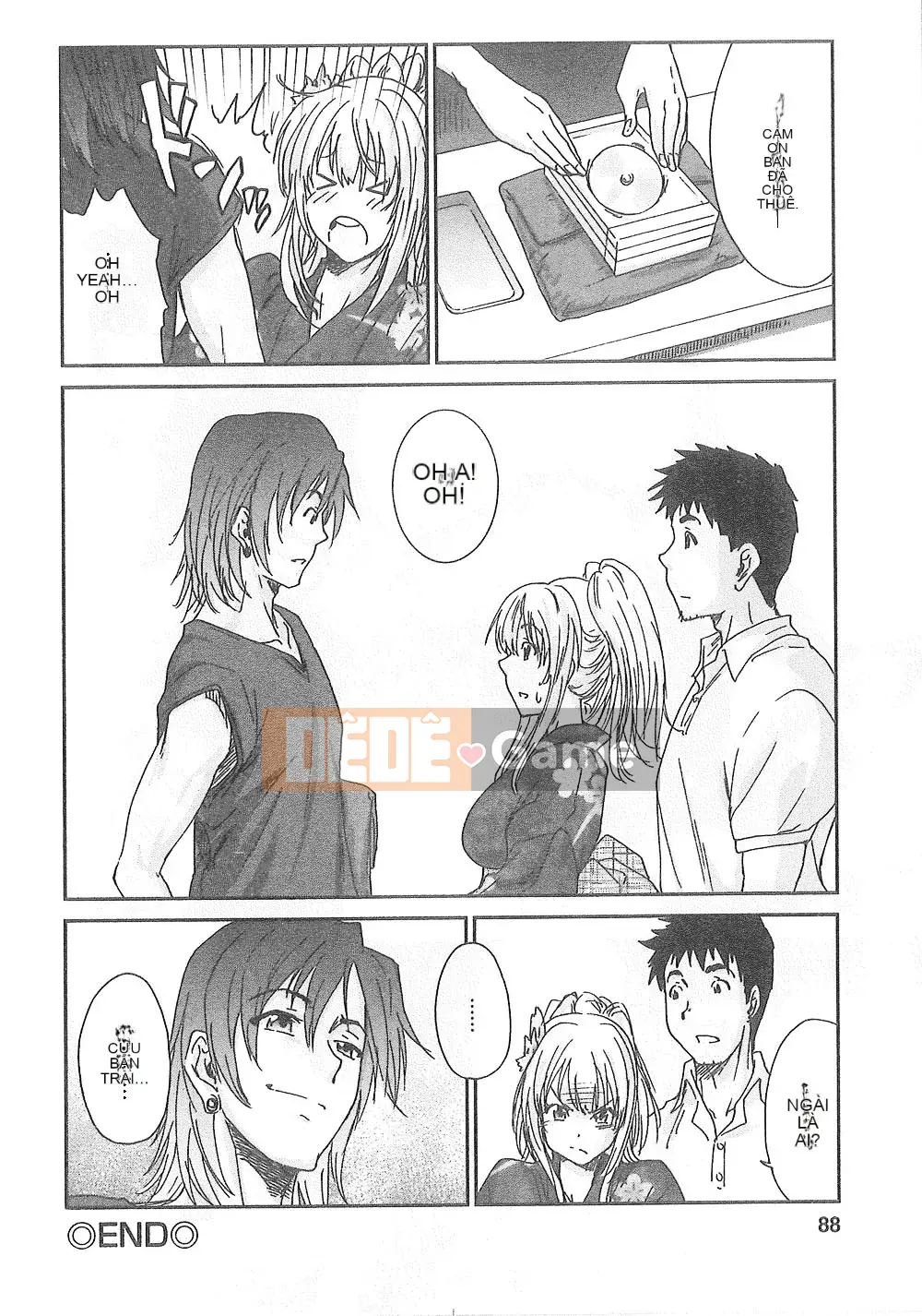 [Tomomi Ichiro] Junai Kanojo (tiếng Trung)