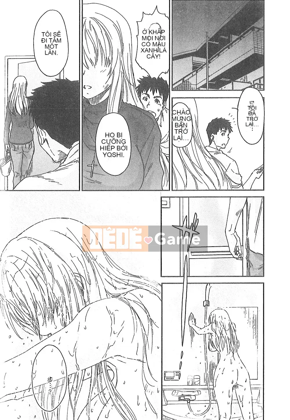 [Tomomi Ichiro] Junai Kanojo (tiếng Trung)