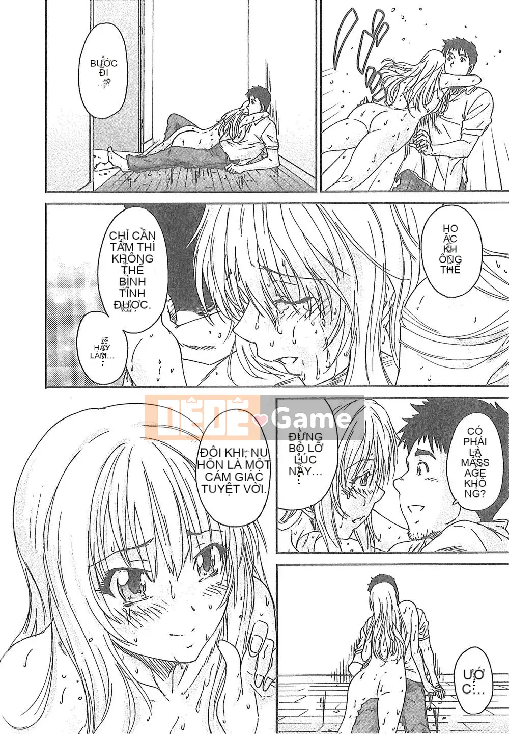 [Tomomi Ichiro] Junai Kanojo (tiếng Trung)