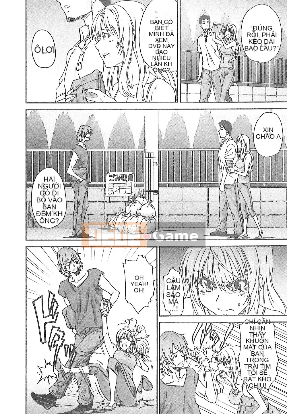 [Tomomi Ichiro] Junai Kanojo (tiếng Trung)