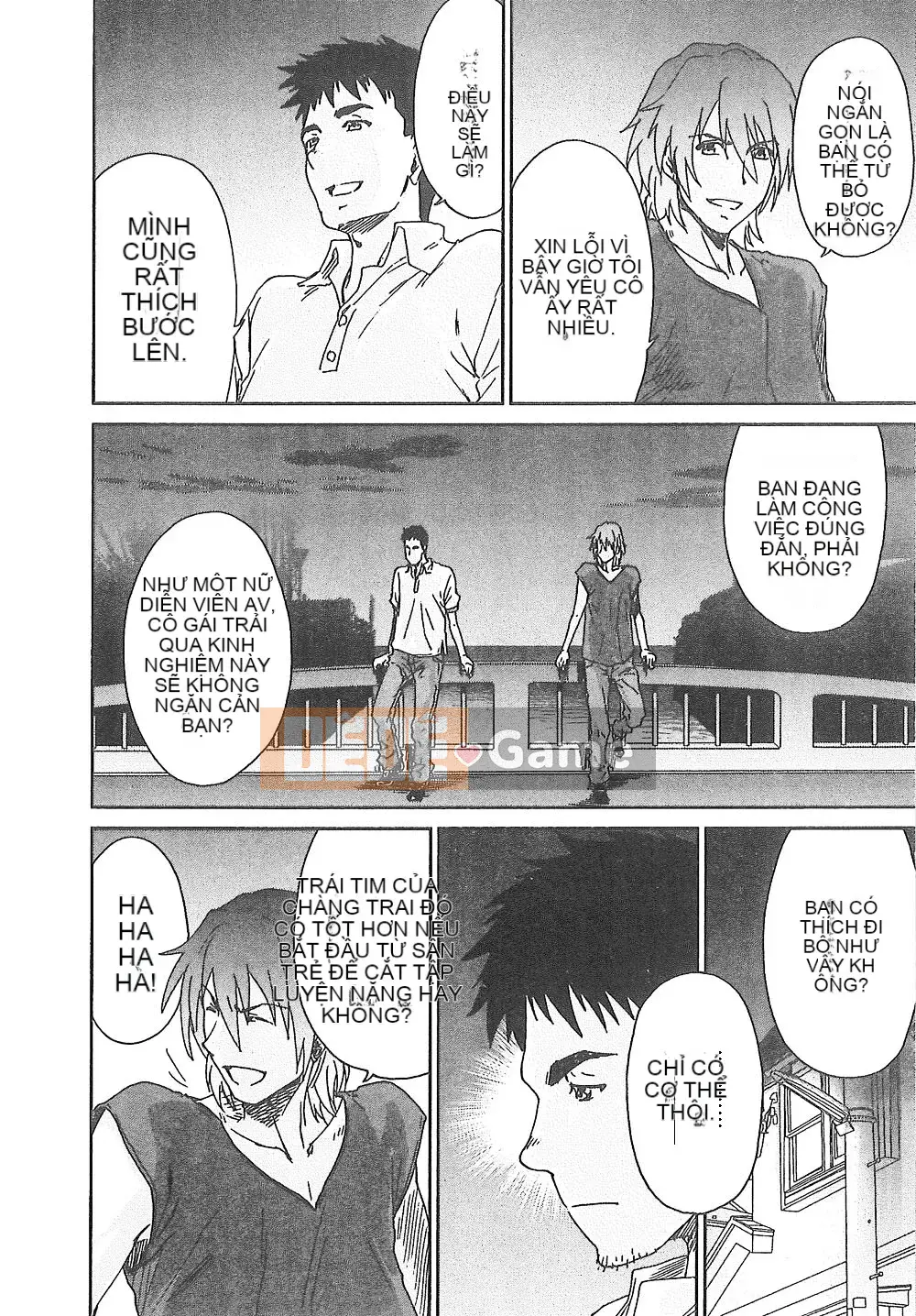 [Tomomi Ichiro] Junai Kanojo (tiếng Trung)