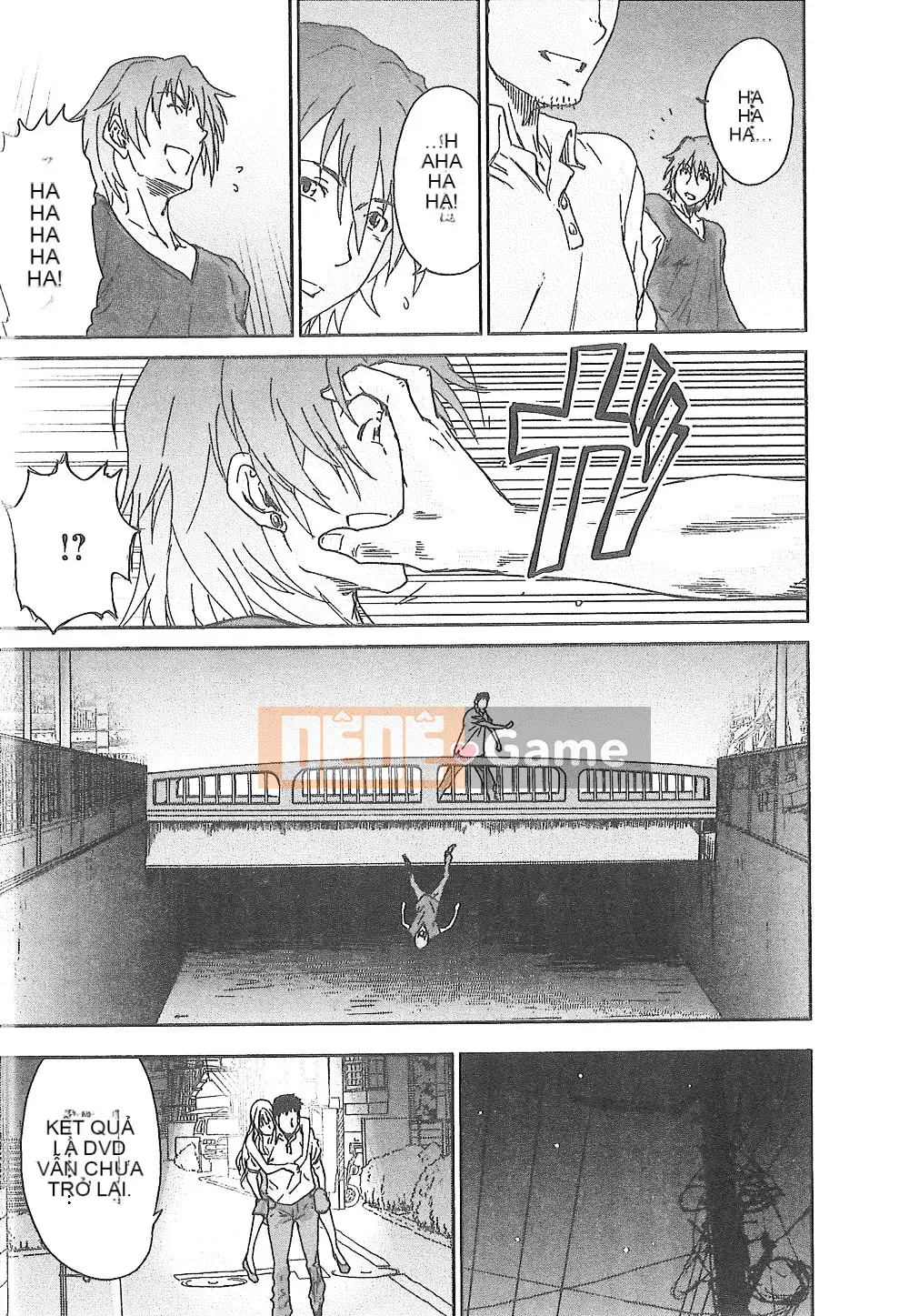 [Tomomi Ichiro] Junai Kanojo (tiếng Trung)