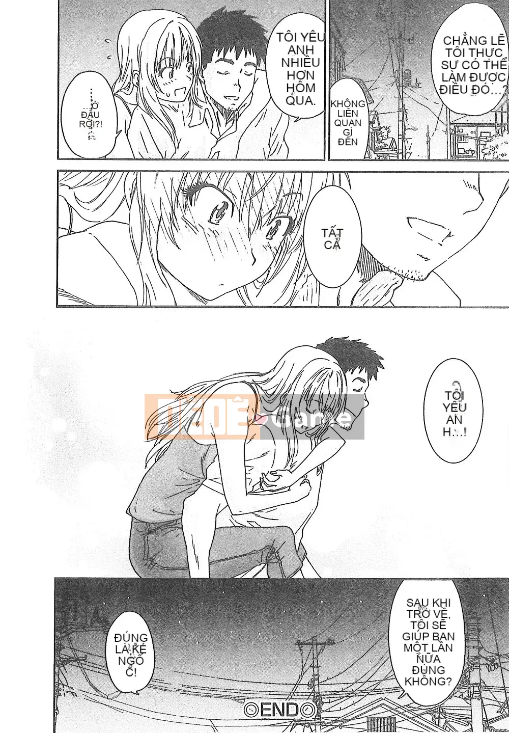 [Tomomi Ichiro] Junai Kanojo (tiếng Trung)