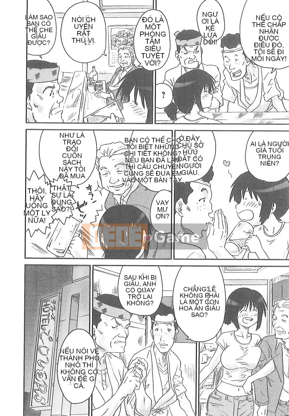 [Tomomi Ichiro] Junai Kanojo (tiếng Trung)