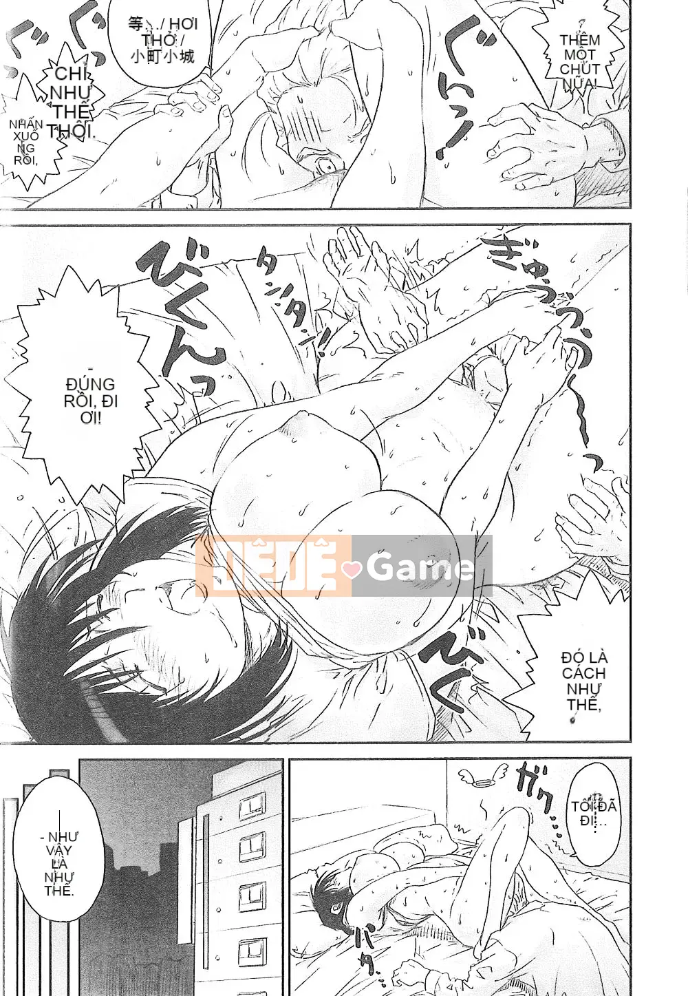 [Tomomi Ichiro] Junai Kanojo (tiếng Trung)